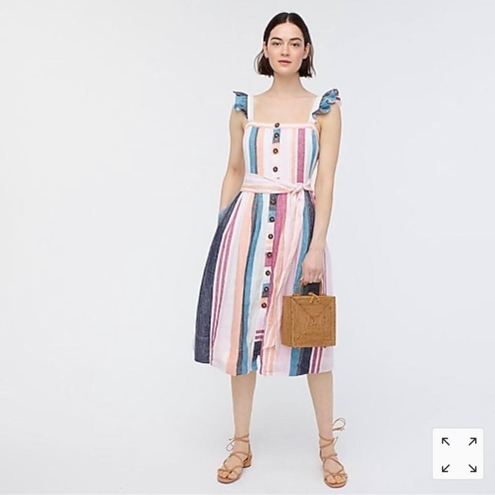 J crew dress